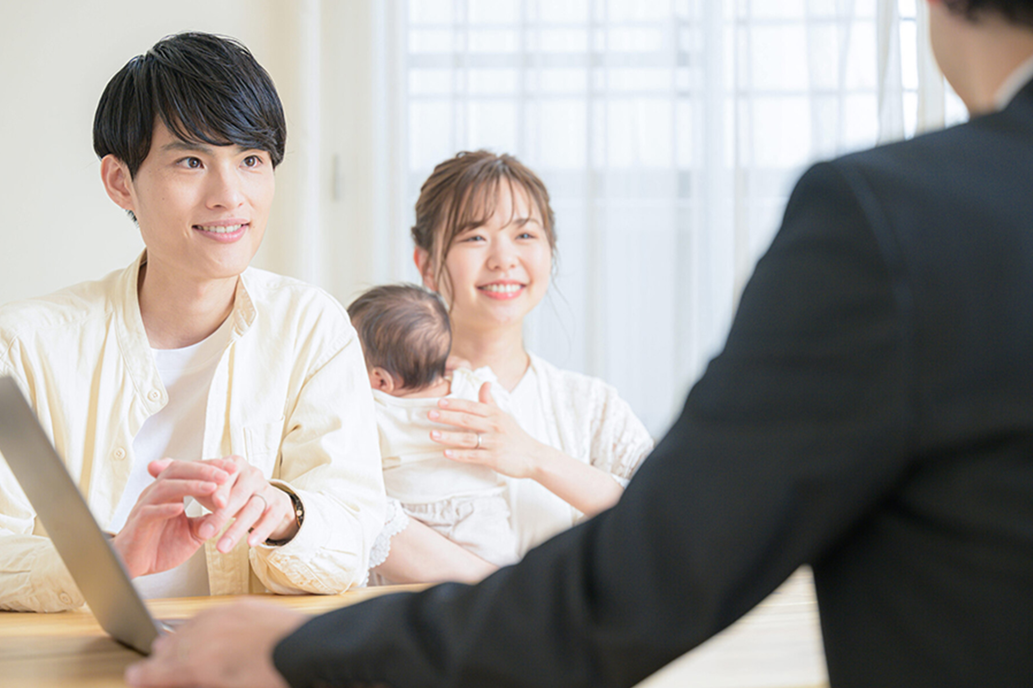 共享紅利提升家庭保障